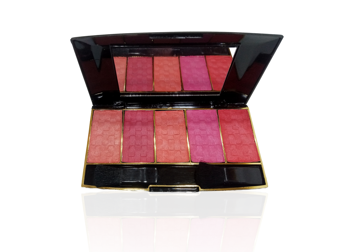 Mims 5 Color Blush on Palette