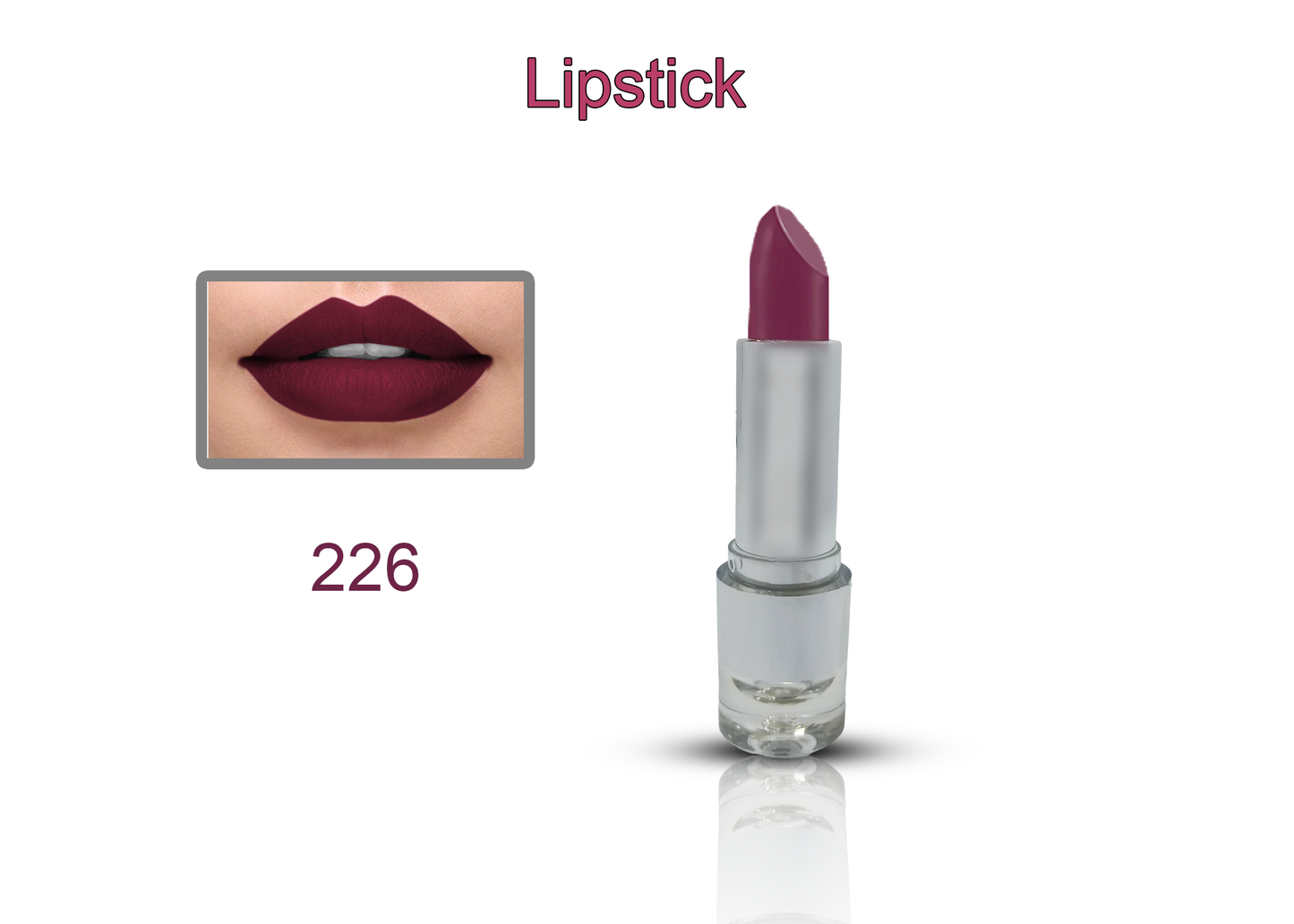 Mims Matte Lipstick