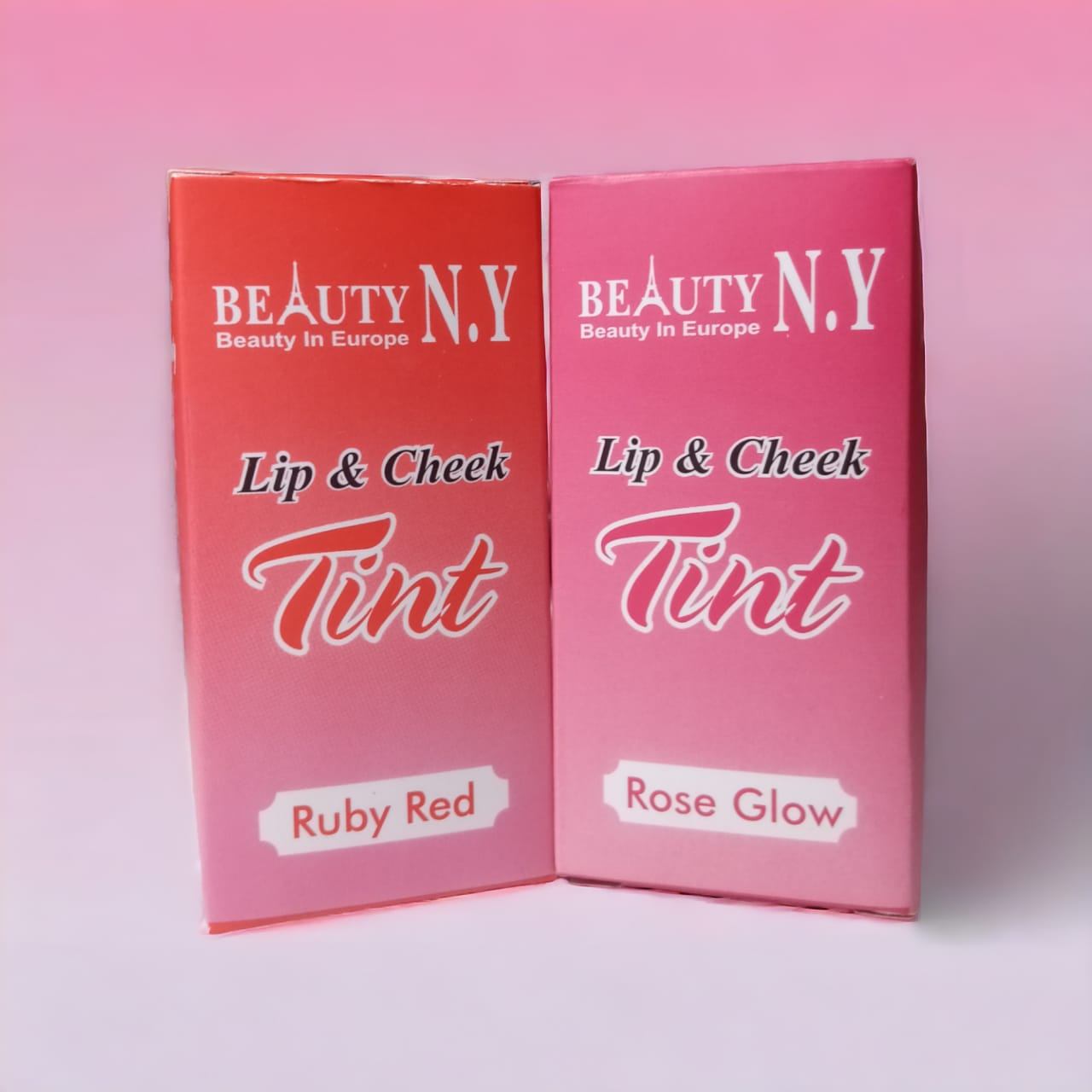 Beauty NY Lip & Cheek Tint