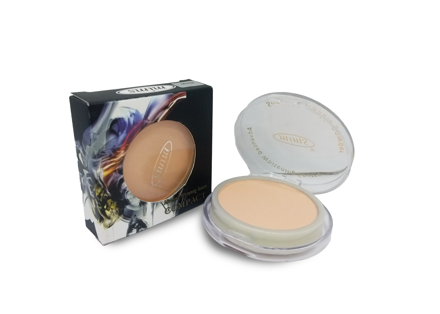 Mims Compact Powder Matte Long Lasting