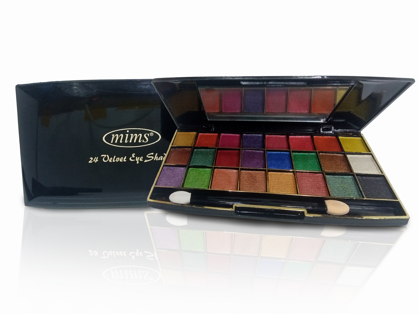 Mims 24 Color Eyeshadow Palette