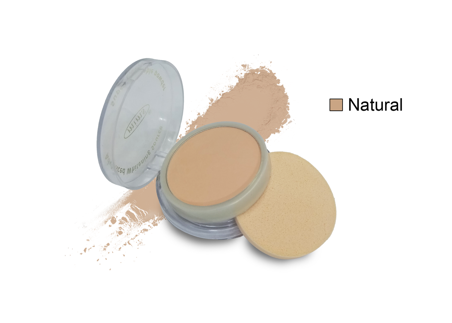 Mims Compact Powder Matte Long Lasting